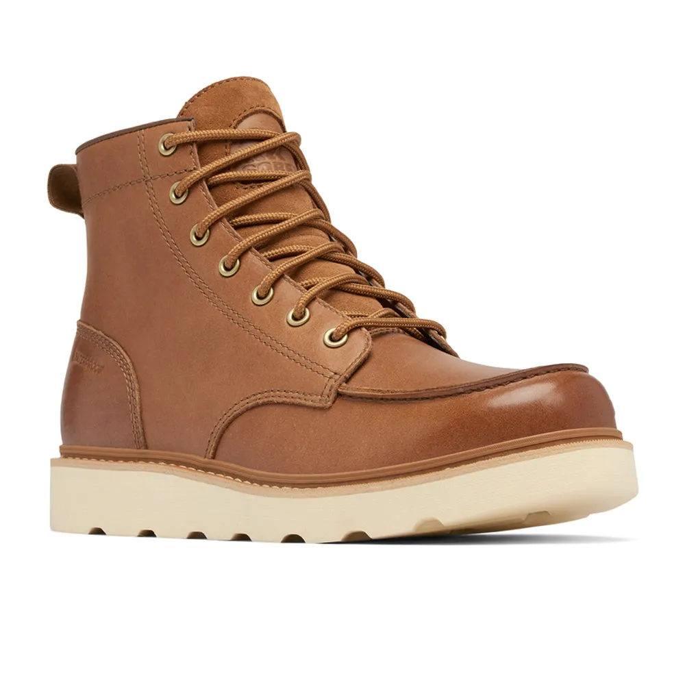 Slabtown 62 Waterproof Moc Toe Lace Up Boots