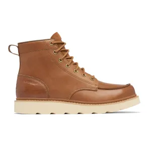 Slabtown 62 Waterproof Moc Toe Lace Up Boots