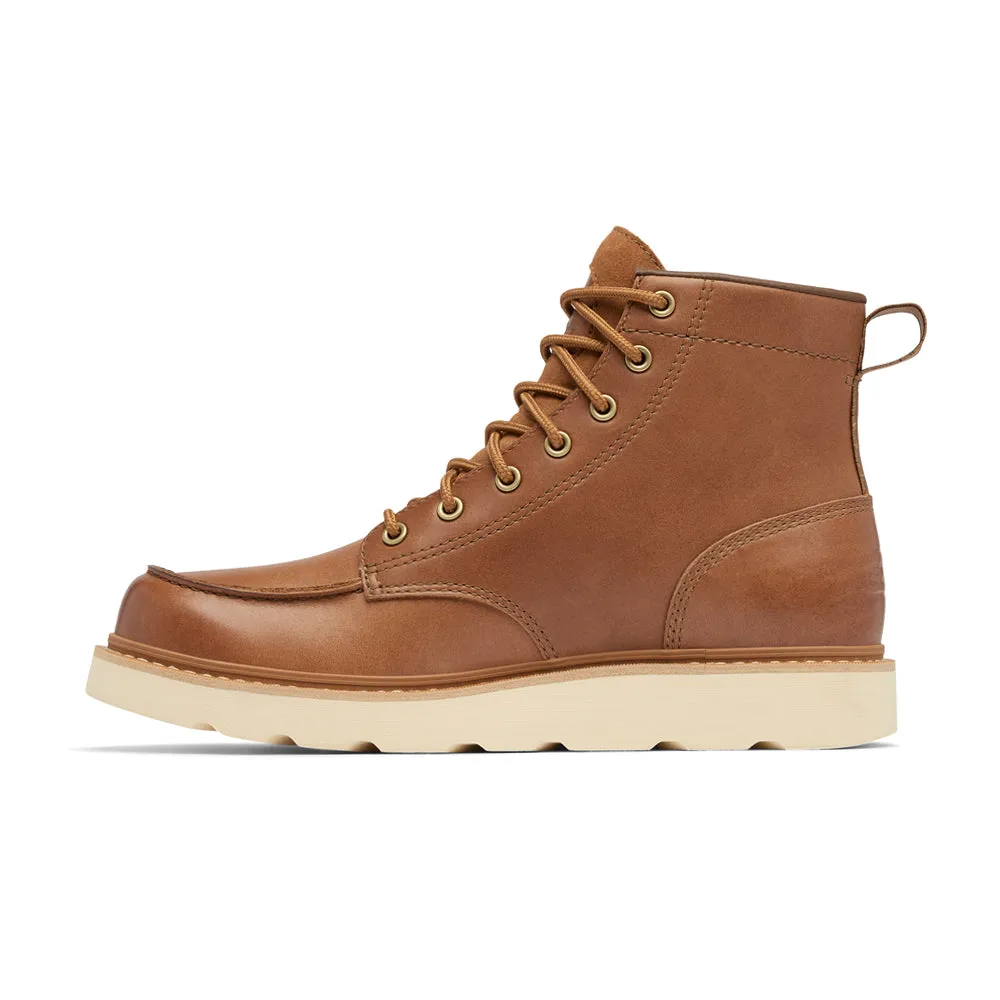 Slabtown 62 Waterproof Moc Toe Lace Up Boots