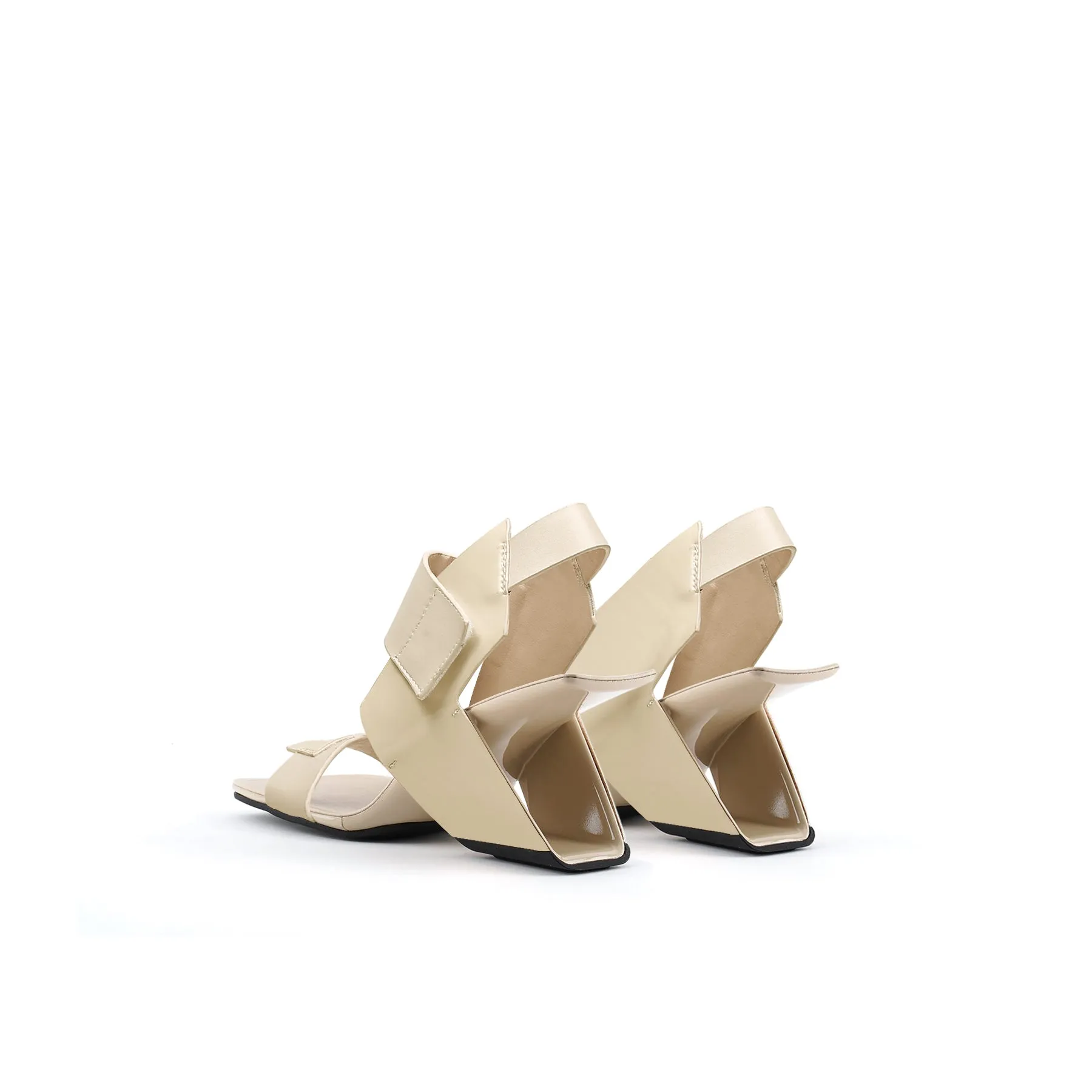 Splice Structural Ankle Strap Mules