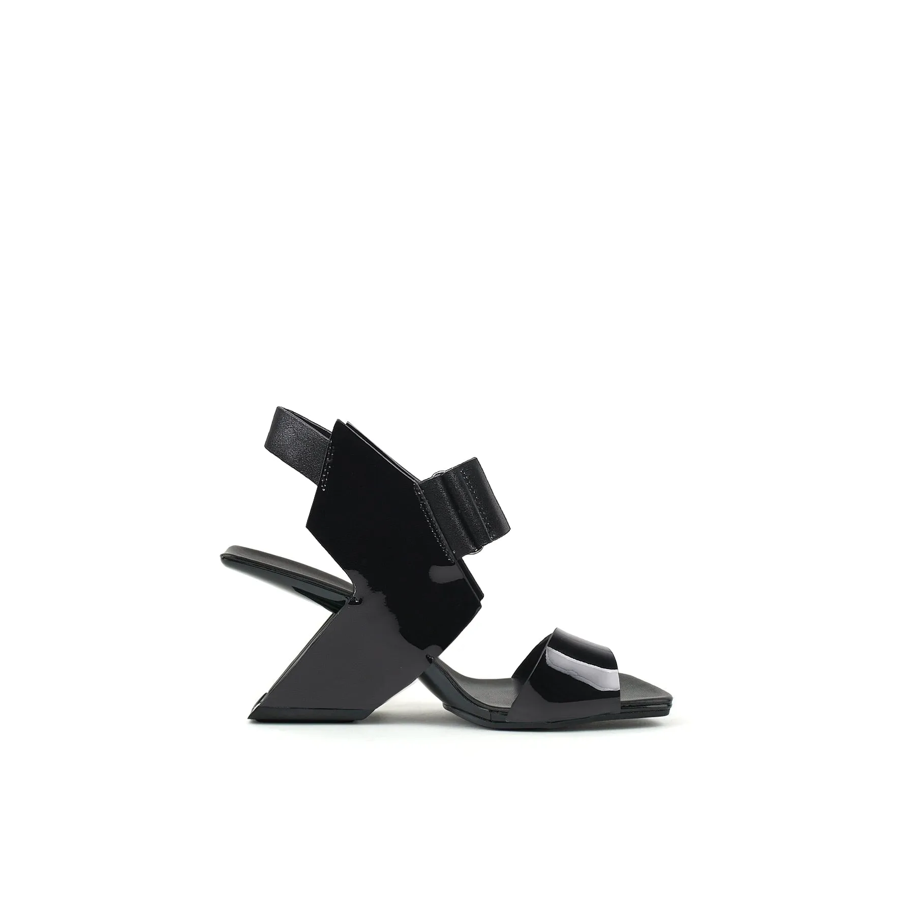 Splice Structural Ankle Strap Mules