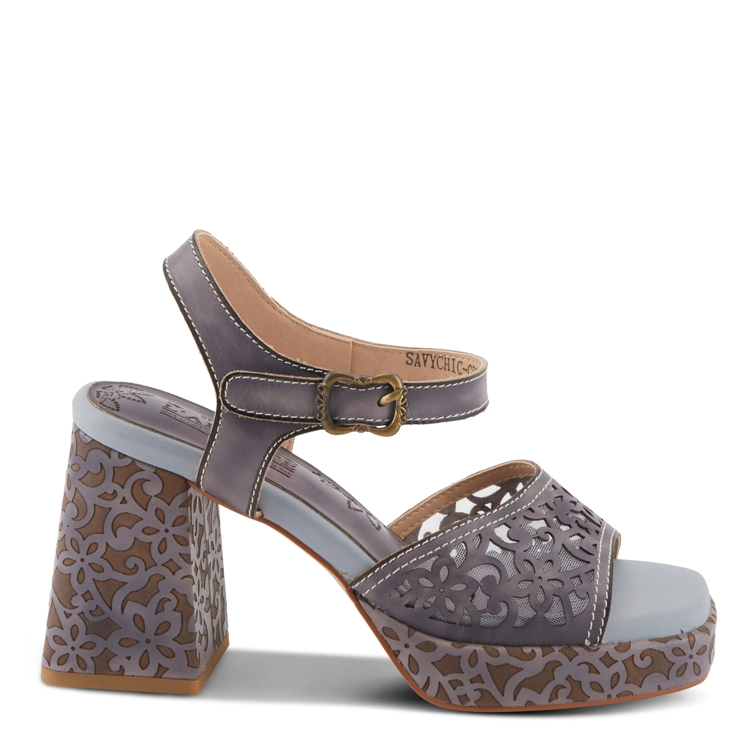 Spring Step Shoes L'Artiste Savychic Sandals