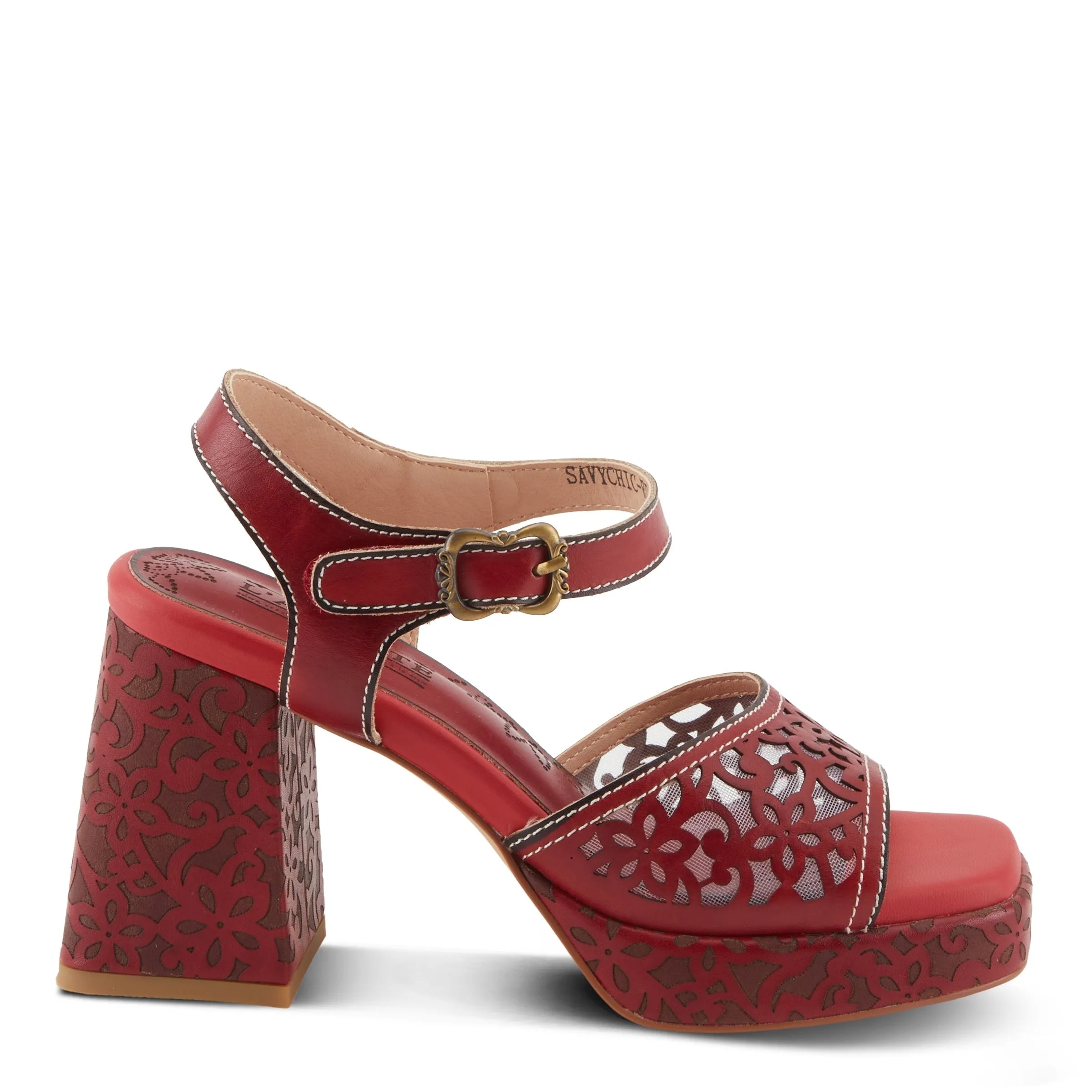 Spring Step Shoes L'Artiste Savychic Sandals