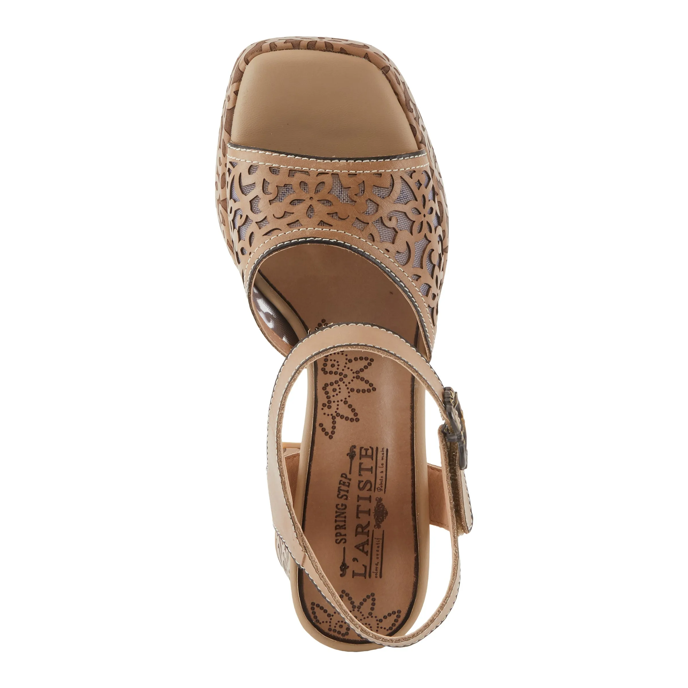 Spring Step Shoes L'Artiste Savychic Sandals