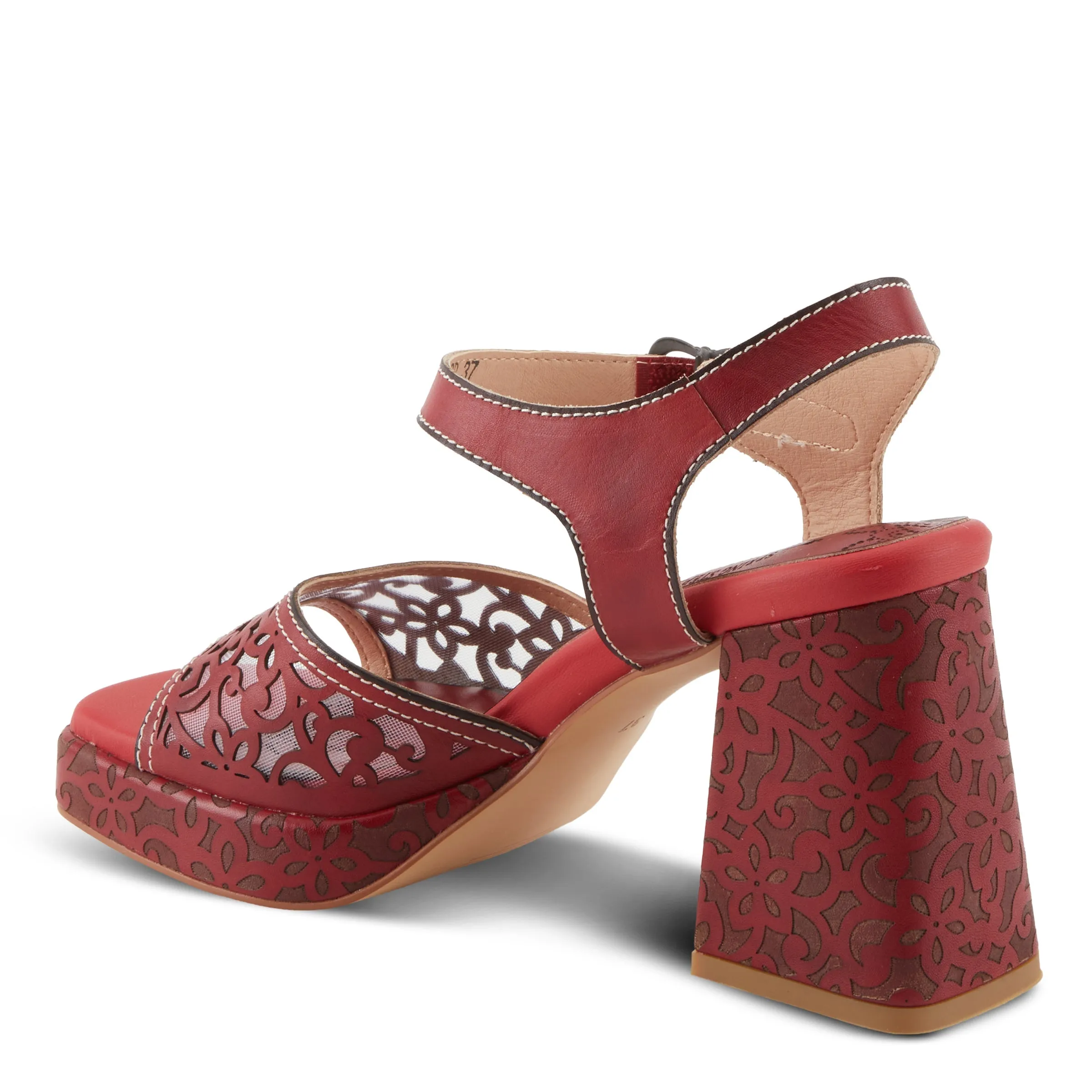 Spring Step Shoes L'Artiste Savychic Sandals