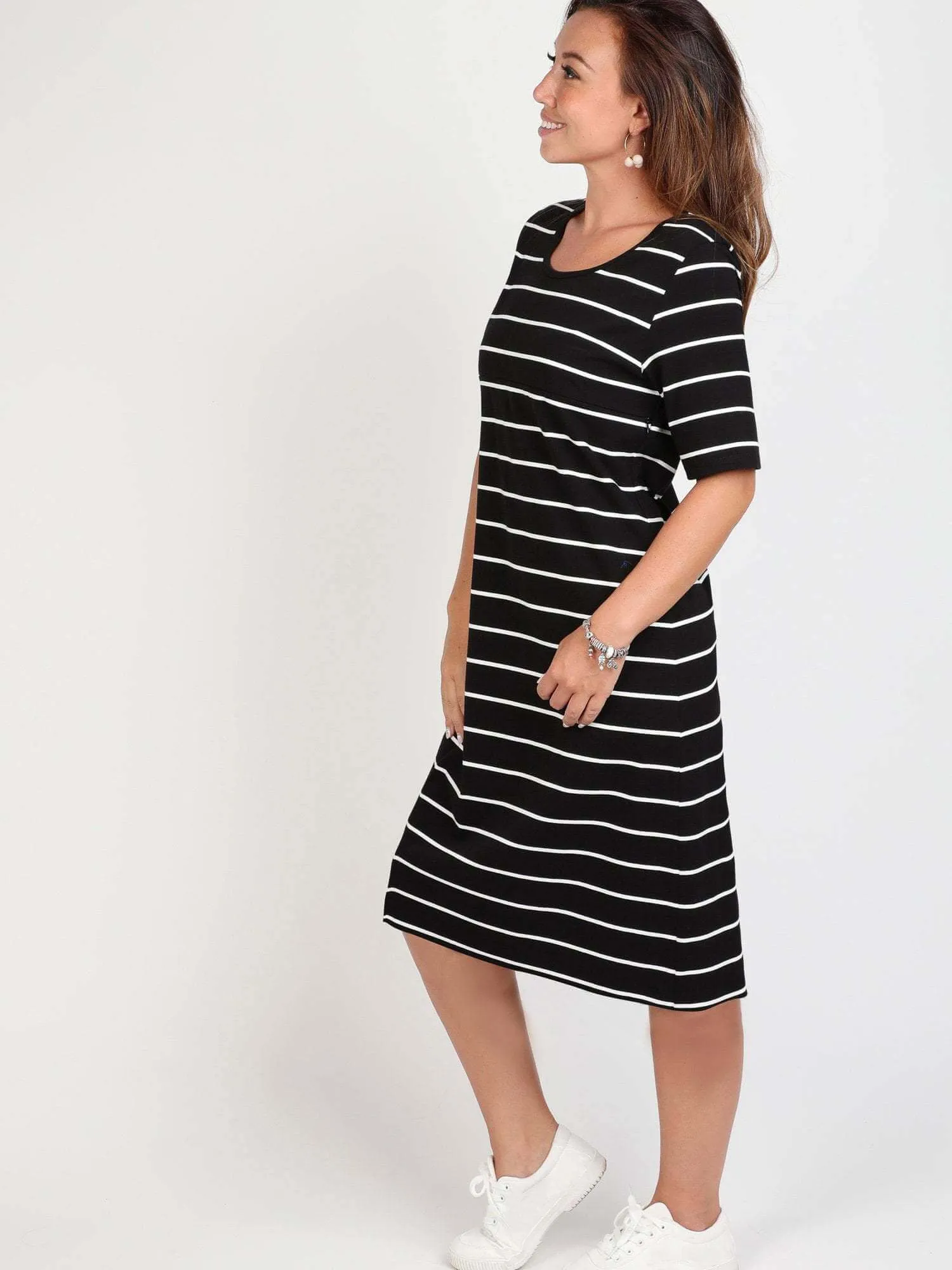 Sydney Midi Dress