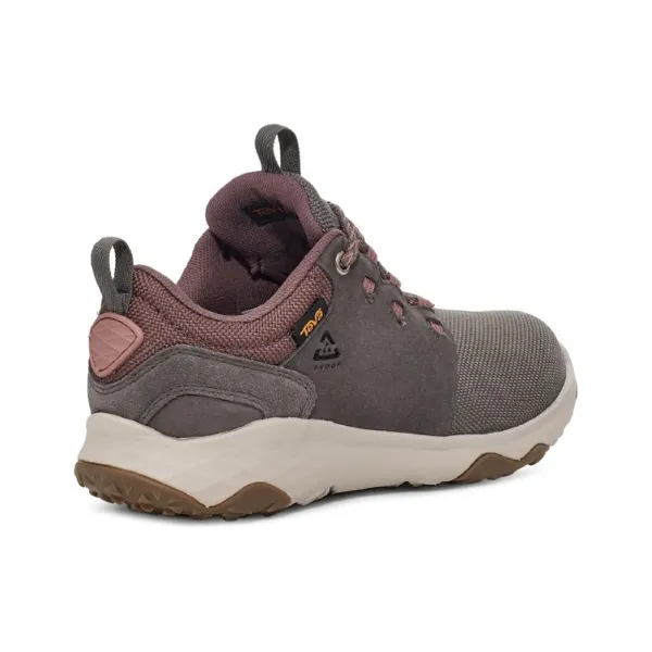 Teva Women's Canyonview RP Dark Gull Grey/Burlwood