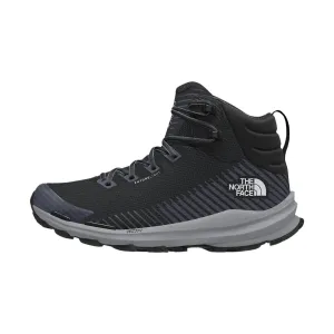 The North Face Men's VECTIV Fastpack Mid FUTURELIGHT Boots - TNF Black/Vanadis Grey