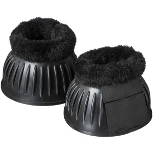 Tough1 Fleece Top Rubber Bell Boots