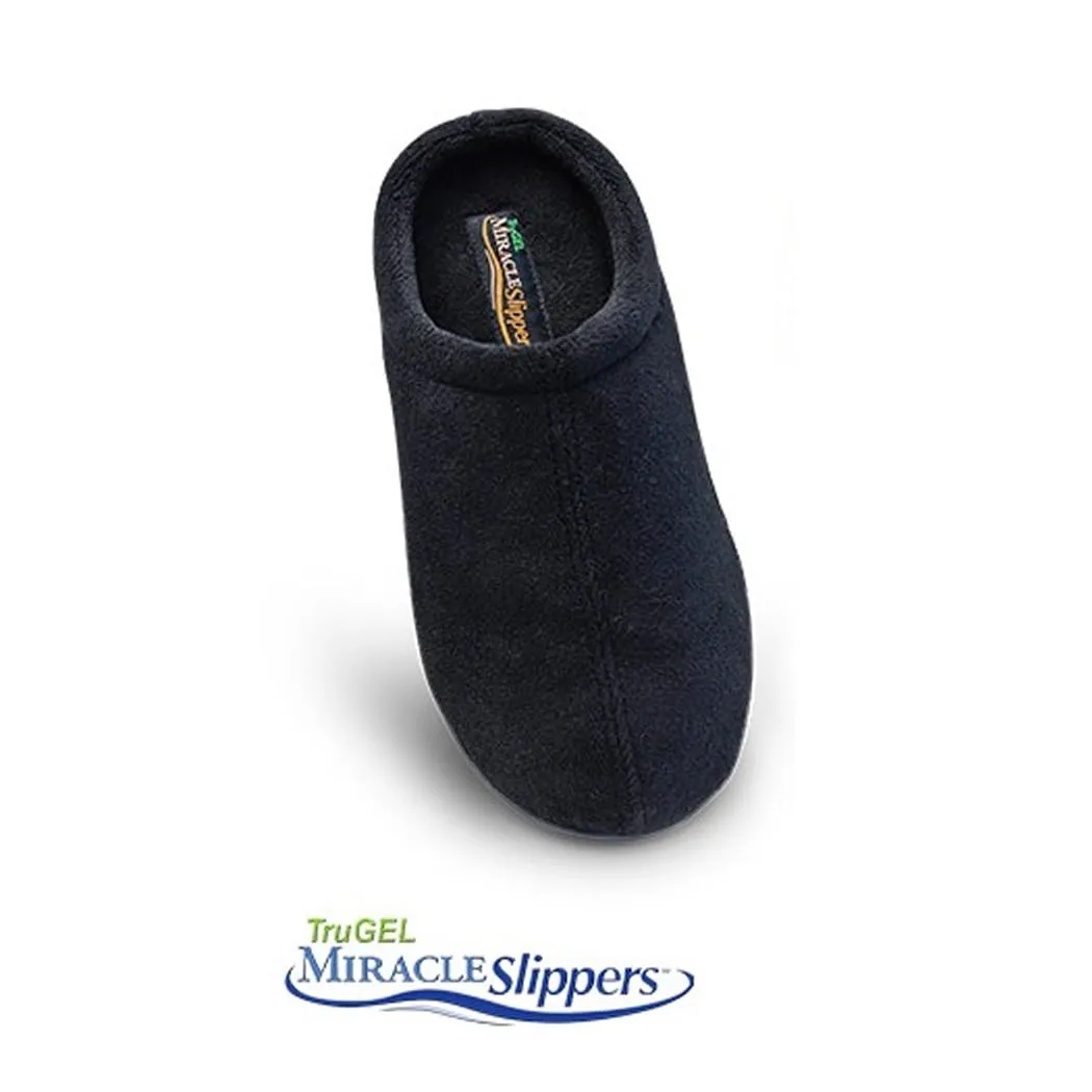 Tru Gel Miracle Slippers - Deluxe Small Size for Ultimate Comfort