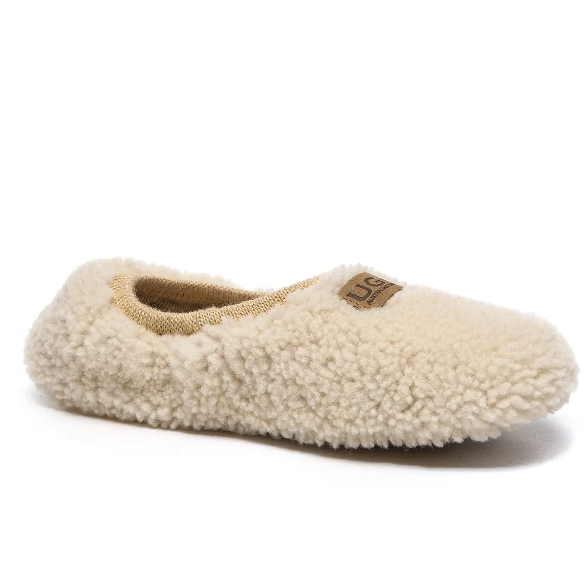 UGG Wool Slippers