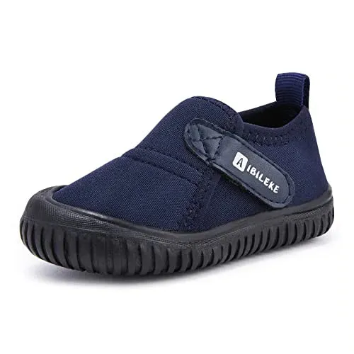 Velcro Soft Breathable Sneakers | BMCiTYBM