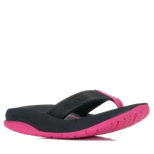 Velous Active Flip Black/Pink