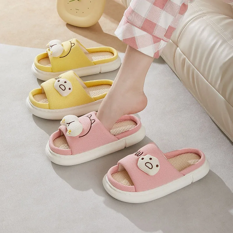 Womens Cat Slippers