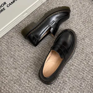 Women's Loafer Casual Flat Slip On Shoes